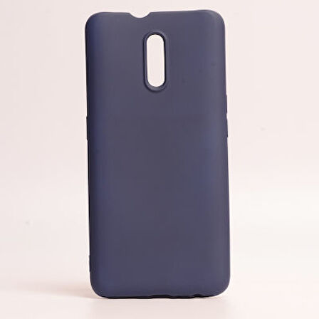 Oppo Reno Kılıf Esnek Yapılı İnce Slim Silikon Kapak RYC/Premier