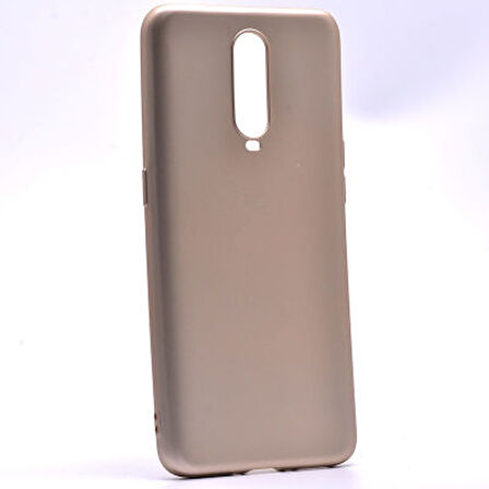 Oppo RX17 Pro Kılıf Esneyebilen Şık Sofina Silikon Kapak