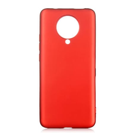 Poco F2 Pro Kılıf Esnek Yapılı İnce Slim Silikon Kapak RYC/Premier