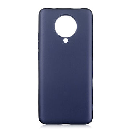 Poco F2 Pro Kılıf Esnek Yapılı İnce Slim Silikon Kapak RYC/Premier