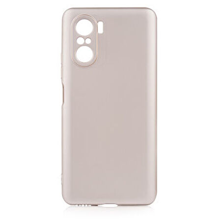 Poco F3 Kılıf Esnek Yapılı İnce Slim Silikon Kapak RYC/Premier