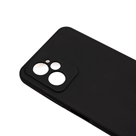 Poco M4 Pro 4G Kılıf Esnek Yapılı Yumuşak Dokulu Soft Biye Premium Kapak