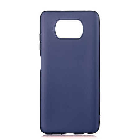 Poco X3 Pro Kılıf Esnek Premier Silikon Kapak