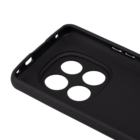 Poco X3 Kılıf Esnek ve Soft Jazz Premium Silikon Kapak