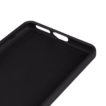 Poco X5 Pro Kılıf Esnek ve Hafif Yapılı Soft Touch Premium Silikon Kapak RYC/Biye