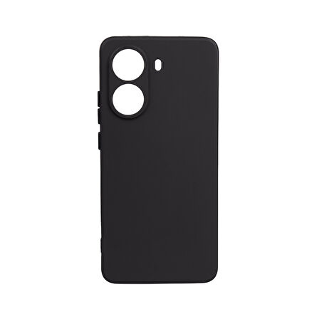 Poco X7 Pro Kılıf Esnek ve Soft Jazz Premium Silikon Kapak