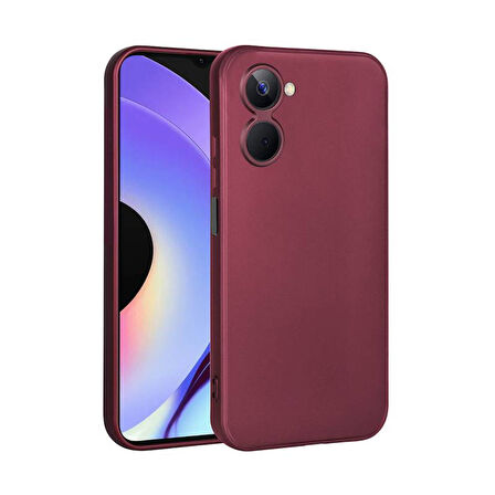 Realme 10 4G Kılıf Esnek Premier Silikon Kapak