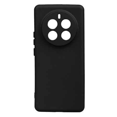 Realme 12 Pro Kılıf Esnek ve Soft Jazz Premium Silikon Kapak