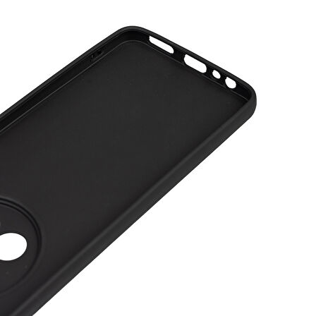 Realme 12 Kılıf Esnek ve Soft Jazz Premium Silikon Kapak