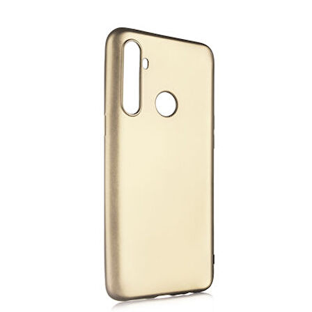 Realme 5İ Kılıf Esneyebilen Şık Sofina Silikon Kapak