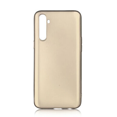 Realme 6 Kılıf Esnek Premier Silikon Kapak