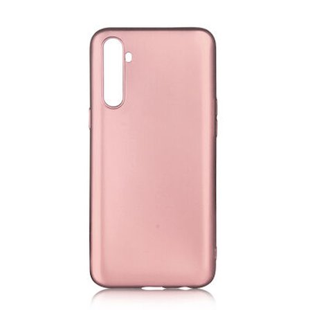 Realme 6 Kılıf Esnek Yapılı İnce Slim Silikon Kapak RYC/Premier