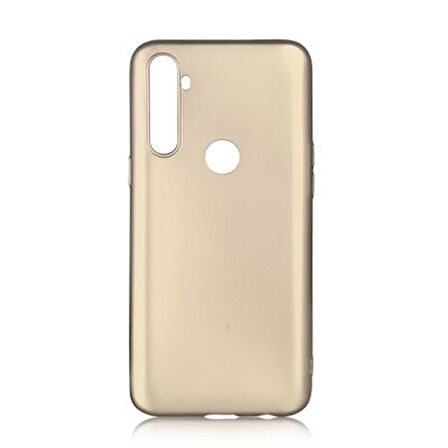 Realme C3 Kılıf Esnek Yapılı İnce Slim Silikon Kapak RYC/Premier