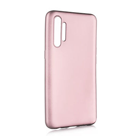 Realme XT Kılıf Esneyebilen Şık Sofina Silikon Kapak