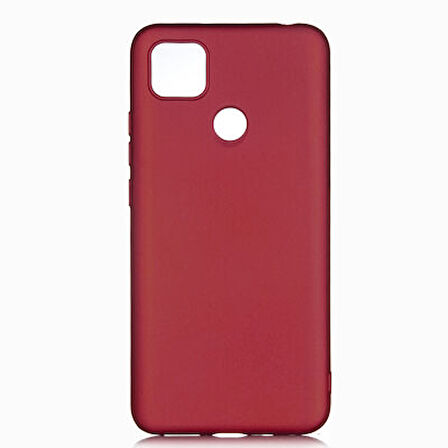 Redmi 10A Kılıf Esneyebilen Şık Sofina Silikon Kapak