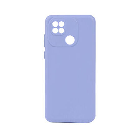 Redmi 10A Kılıf Esnek Yapılı Yumuşak Dokulu Soft Biye Premium Kapak