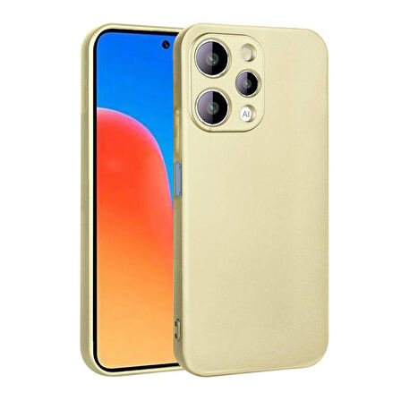 Redmi 12 Kılıf Esneyebilen Şık Sofina Silikon Kapak