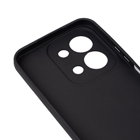 Redmi 15C Kılıf Esnek ve Hafif Yapılı Soft Touch Premium Silikon Kapak RYC/Biye
