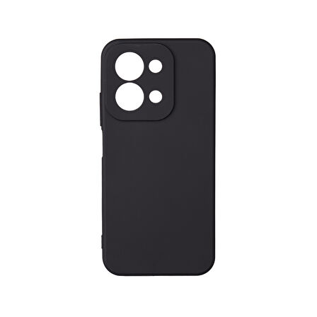 Redmi 15C Kılıf Esnek ve Hafif Yapılı Soft Touch Premium Silikon Kapak RYC/Biye