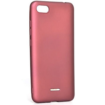 Redmi 6A Kılıf Esneyebilen Şık Sofina Silikon Kapak