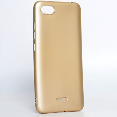 Redmi 6A Kılıf Esnek Premier Silikon Kapak