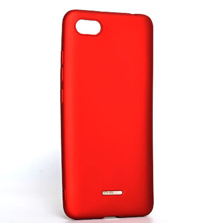 Redmi 6A Kılıf Esneyebilen Şık Sofina Silikon Kapak