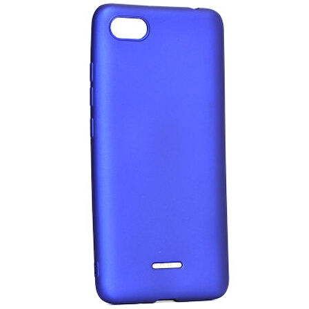 Redmi 6A Kılıf Esnek Premier Silikon Kapak