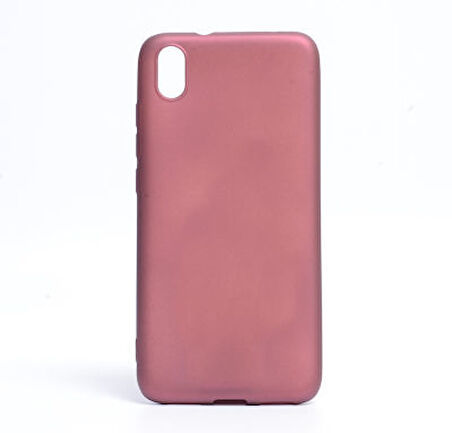 Redmi 7A Kılıf Esneyebilen Şık Sofina Silikon Kapak