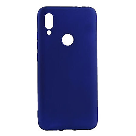 Redmi 7 Kılıf Esneyebilen Şık Sofina Silikon Kapak