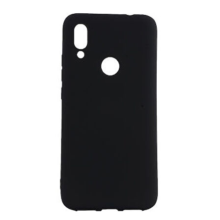 Redmi 7 Kılıf Esneyebilen Şık Sofina Silikon Kapak