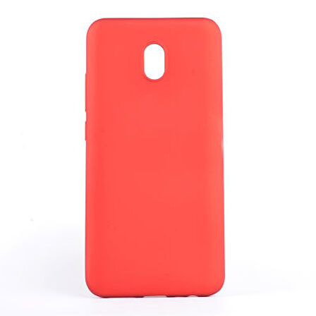 Redmi 8A Kılıf Esneyebilen Şık Sofina Silikon Kapak