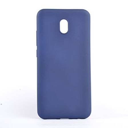 Redmi 8A Kılıf Esneyebilen Şık Sofina Silikon Kapak