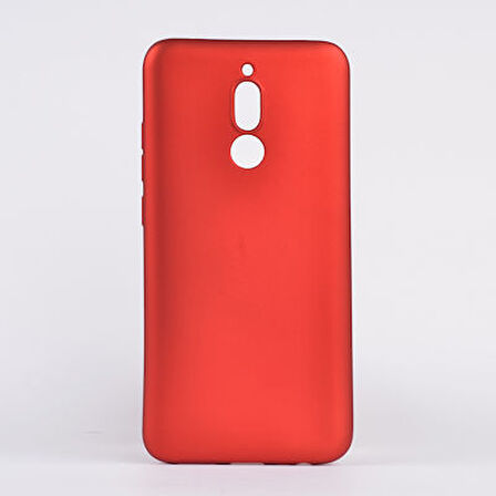 Redmi 8 Kılıf Esneyebilen Şık Sofina Silikon Kapak