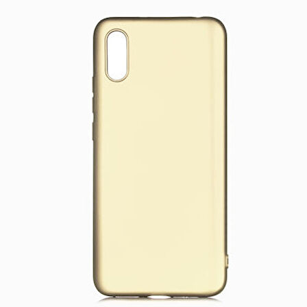 Redmi 9A Kılıf Esnek Premier Silikon Kapak