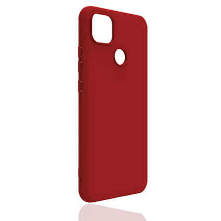 Redmi 9C Kılıf Esnek ve Hafif Yapılı Soft Touch Premium Silikon Kapak RYC/Biye
