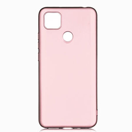 Redmi 9C Kılıf Esneyebilen Şık Sofina Silikon Kapak