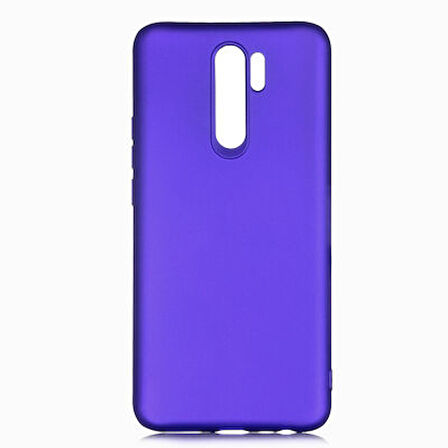Redmi 9 Kılıf Esnek Premier Silikon Kapak