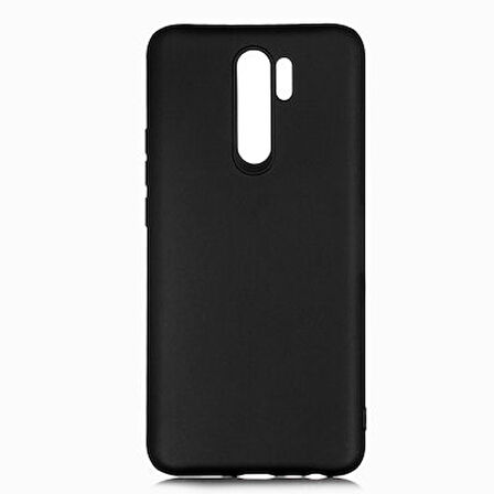 Redmi 9 Kılıf Esneyebilen Şık Sofina Silikon Kapak