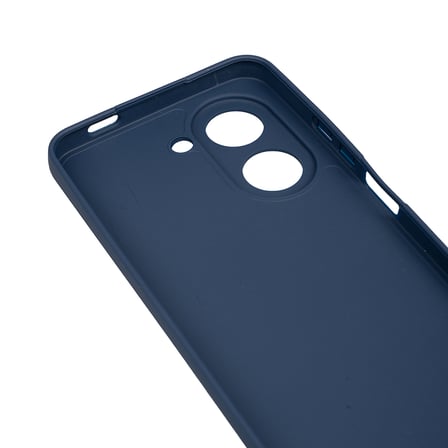 Redmi A5 4G Pro Kılıf Esnek Yapılı Yumuşak Dokulu Soft Biye Premium Kapak