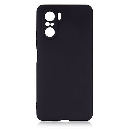 Redmi K40 Kılıf Esneyebilen Şık Sofina Silikon Kapak