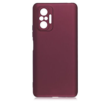 Redmi Note 10 Pro Kılıf Esnek Premier Silikon Kapak