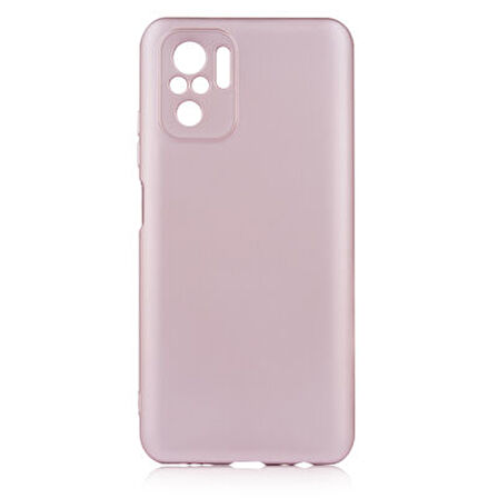 Redmi Note 10S Kılıf Esneyebilen Şık Sofina Silikon Kapak