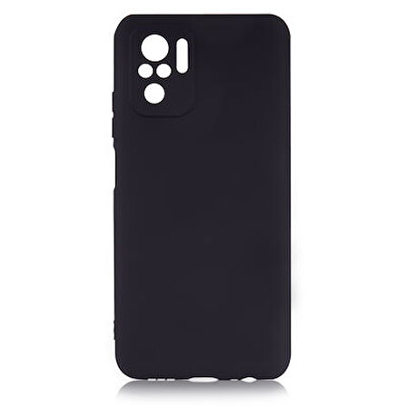 Redmi Note 10 Kılıf Esnek Premier Silikon Kapak