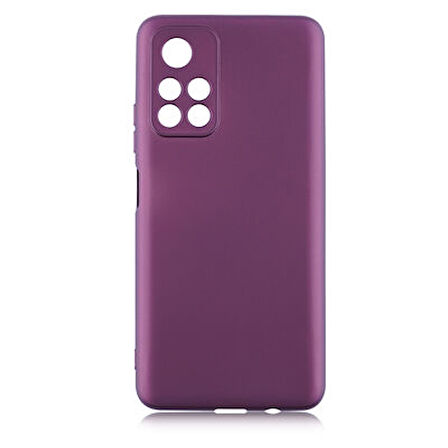 Redmi Note 11T 5G Kılıf Esnek Yapılı İnce Slim Silikon Kapak RYC/Premier