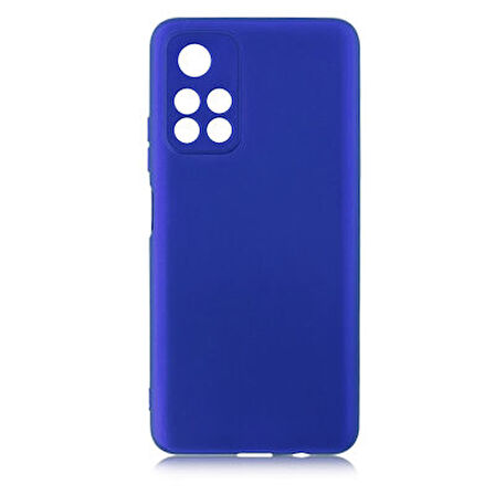 Redmi Note 11T 5G Kılıf Esnek Yapılı İnce Slim Silikon Kapak RYC/Premier