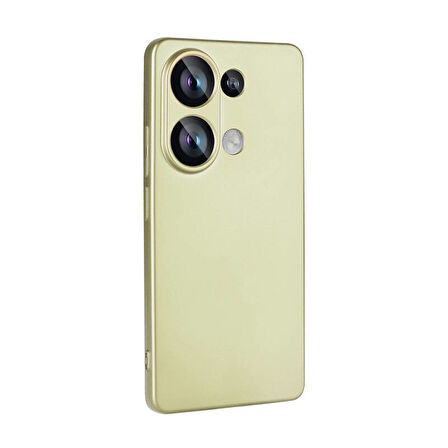 Redmi Note 13 4G Kılıf Esneyebilen Şık Sofina Silikon Kapak