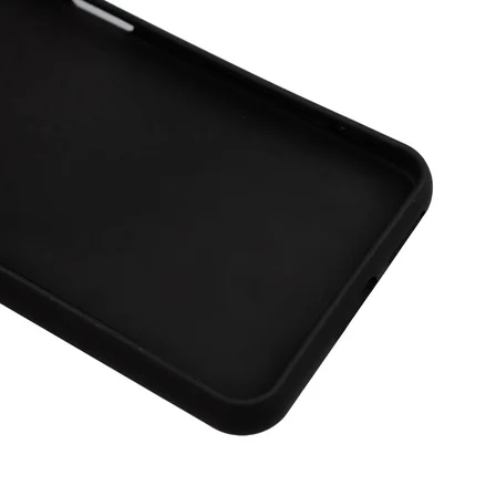 Redmi Note 13 Pro Plus 5G Kılıf Esnek Yapılı Yumuşak Dokulu Soft Biye Premium Kapak