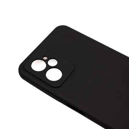 Redmi Note 13 Pro Plus 5G Kılıf Esnek Yapılı Yumuşak Dokulu Soft Biye Premium Kapak
