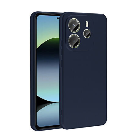 Redmi Note 14 4G Kılıf Esneyebilen Şık Sofina Silikon Kapak