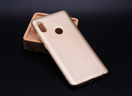 Redmi Note 5 Pro Kılıf Esnek Yapılı İnce Slim Silikon Kapak RYC/Premier